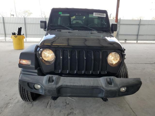  JEEP WRANGLER 2020 Czarny