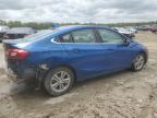 2017 Chevrolet Cruze Lt na sprzedaż w Columbia, MO - Rear End
