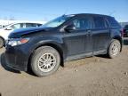 2013 FORD EDGE SPORT for sale at Copart AB - EDMONTON