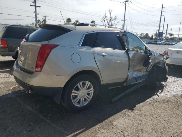  CADILLAC SRX 2015 Цвет загара