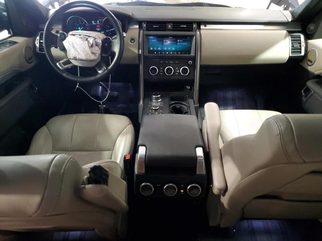  LAND ROVER DISCOVERY 2020 Blue