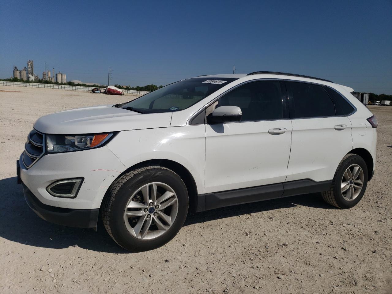 2018 Ford Edge Sel for Sale in New Braunfels, TX - Hail