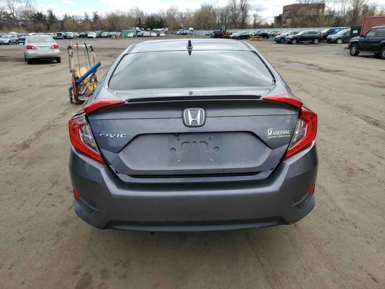 19XFC1F38GE208900 HONDA CIVIC 2016