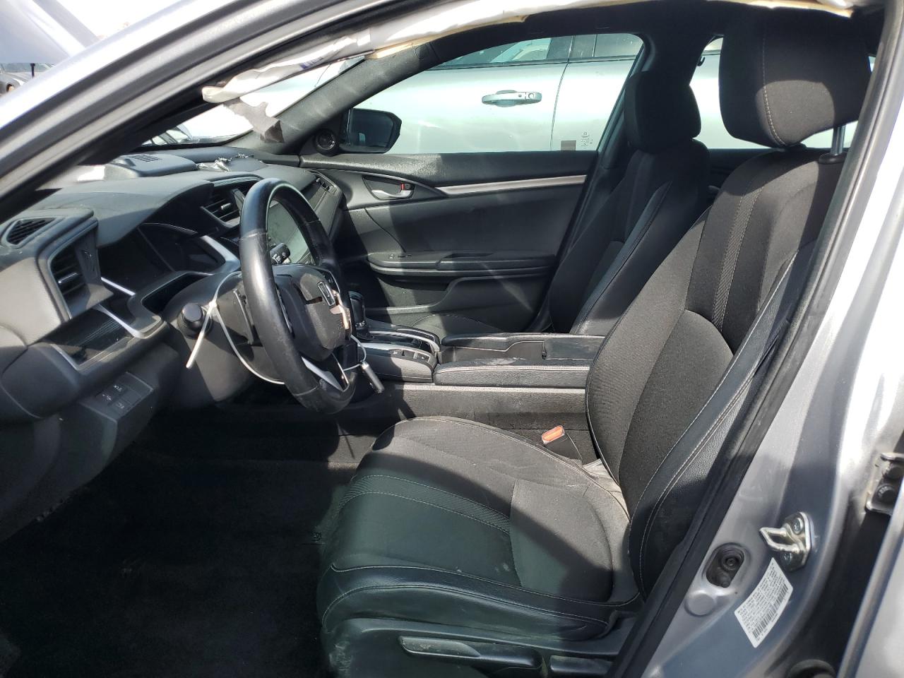 19XFC2F84KE006100 HONDA CIVIC 2019