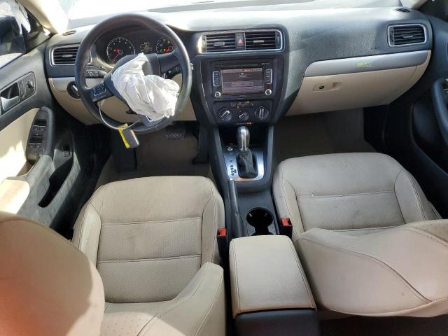  VOLKSWAGEN JETTA 2014 Black