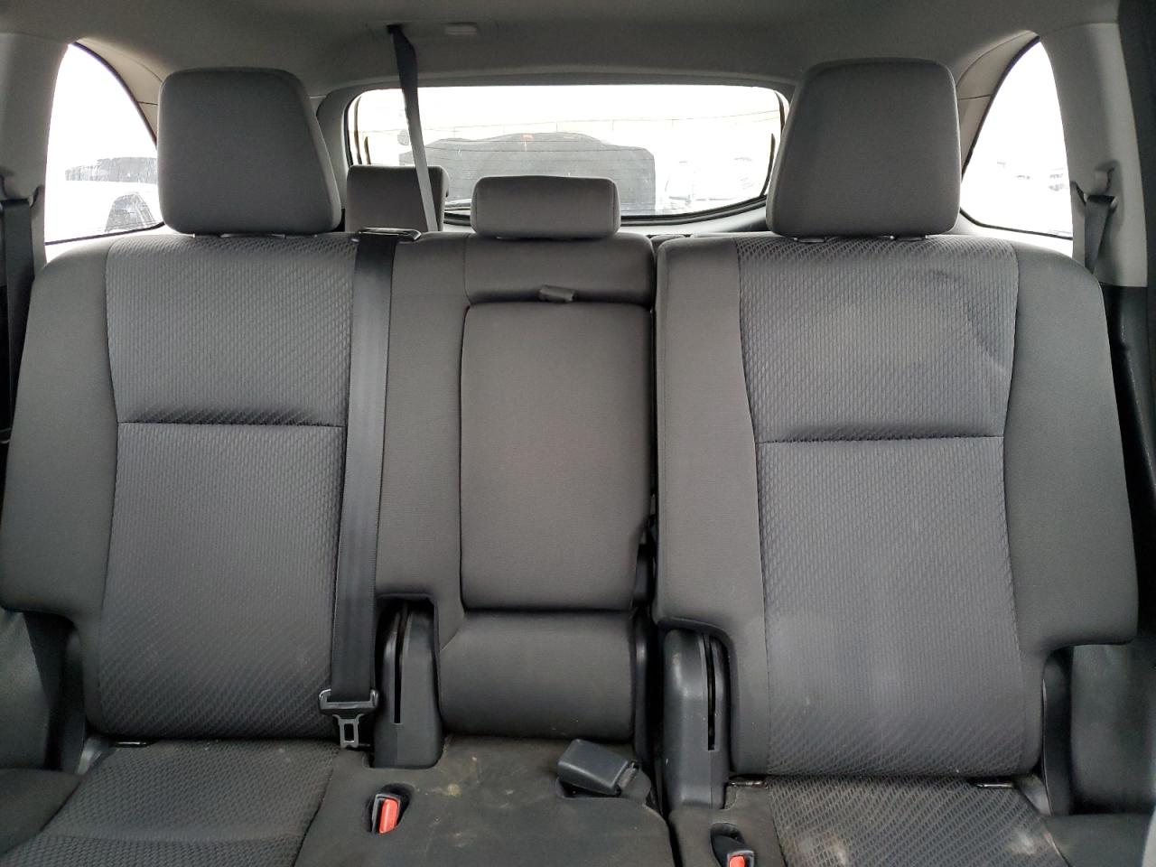 5TDZARFH8HS024691 TOYOTA HIGHLANDER 2017