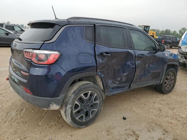  JEEP COMPASS 2019 Granatowy