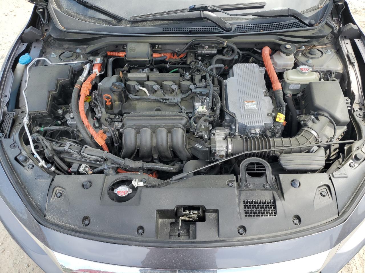 2019 Honda Insight Ex VIN: 19XZE4F54KE008079 Lot: 53714285