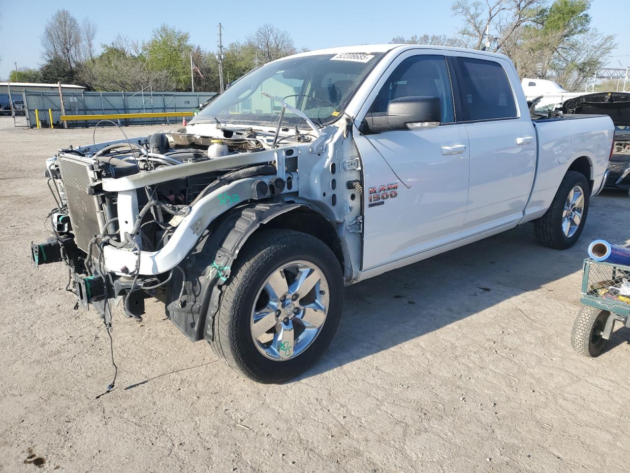 2019 Ram 1500 Classic Slt