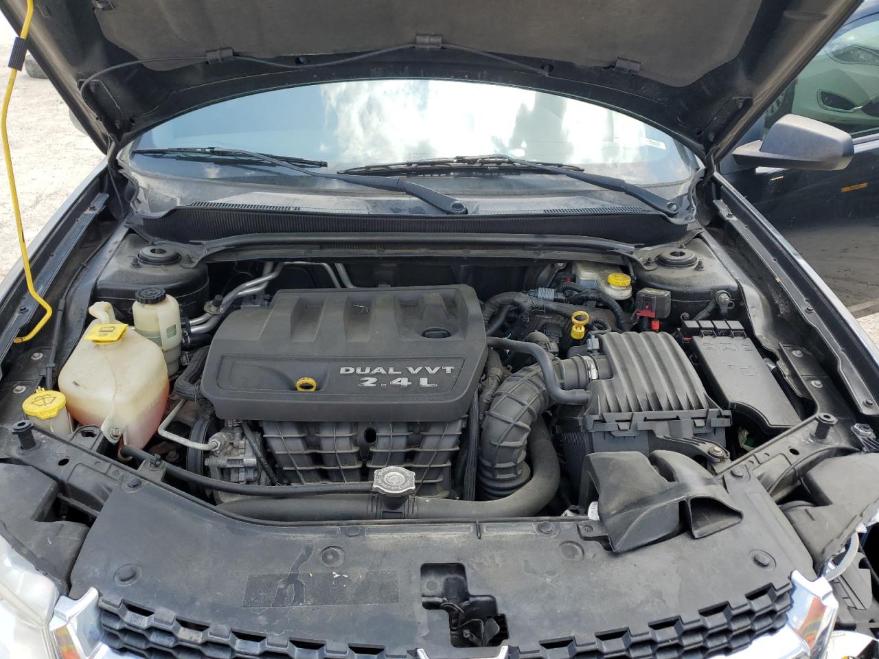 2012 Dodge Avenger Se VIN: 1C3CDZABXCN183666 Lot: 55219965
