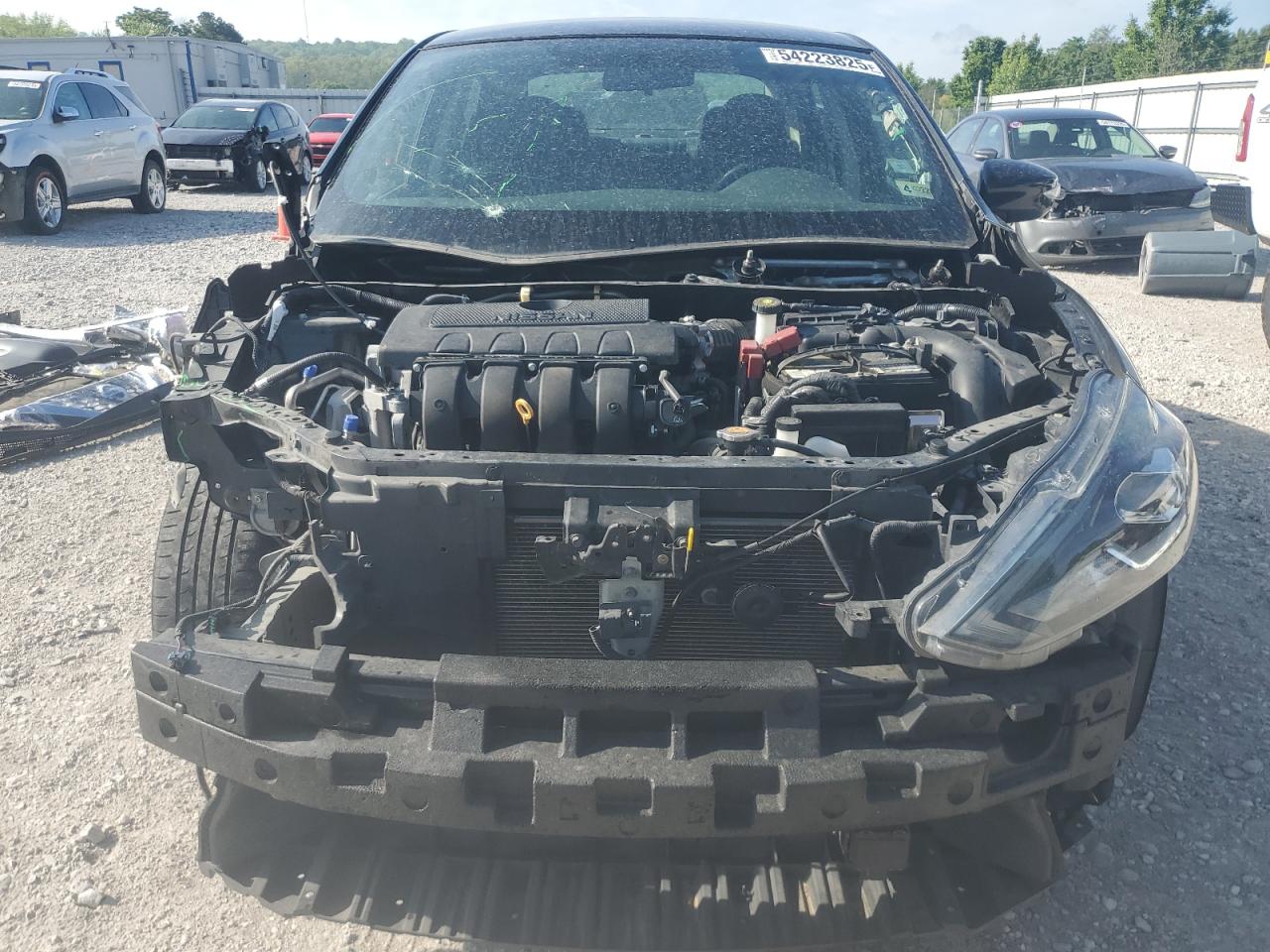 3N1AB7AP4KY301241 NISSAN SENTRA 2019