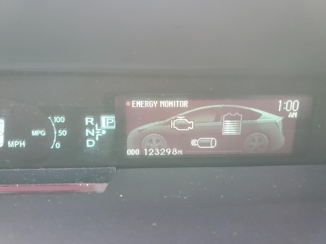 2013 Toyota Prius VIN: JTDKN3DU3D1618678 Lot: 53292295