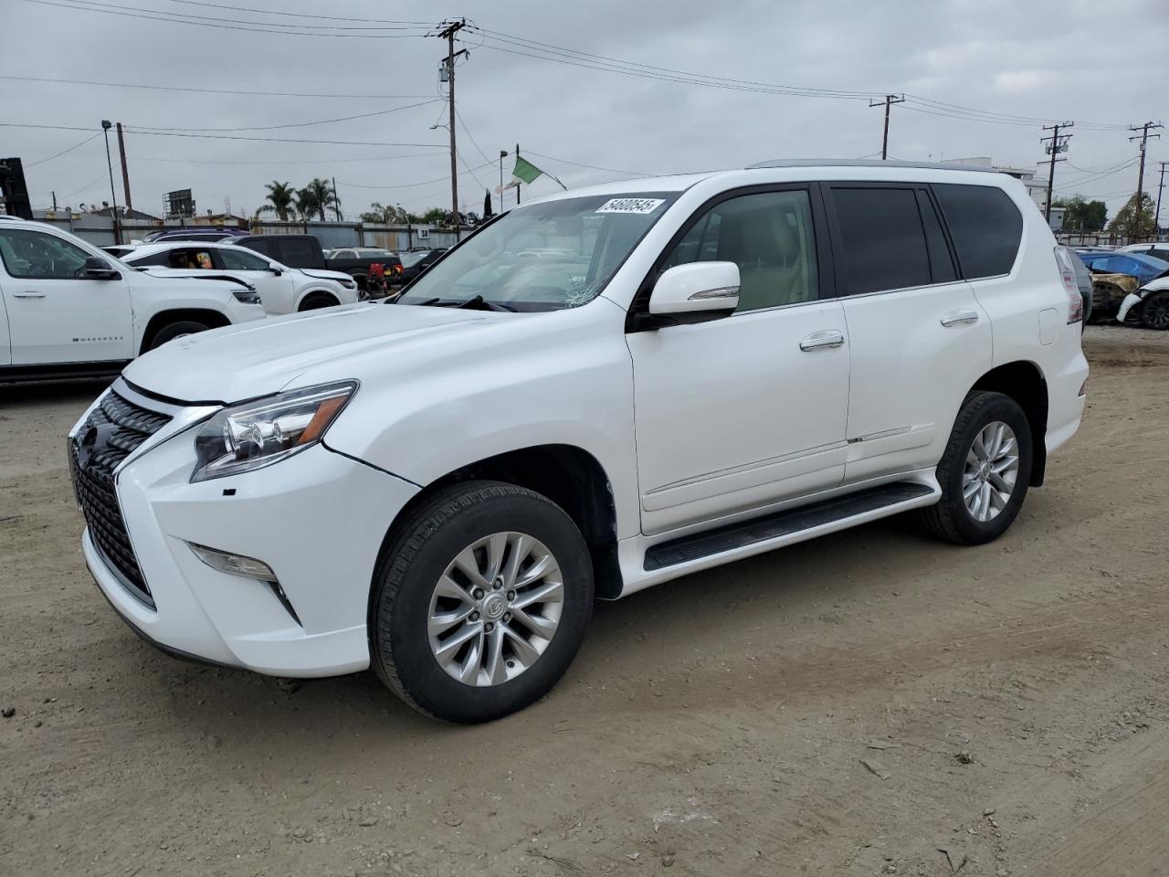 2018 Lexus Gx 460 للبيع في Los Angeles، CA - Front End