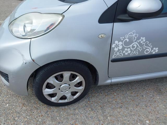 2011 PEUGEOT 107 URBAN