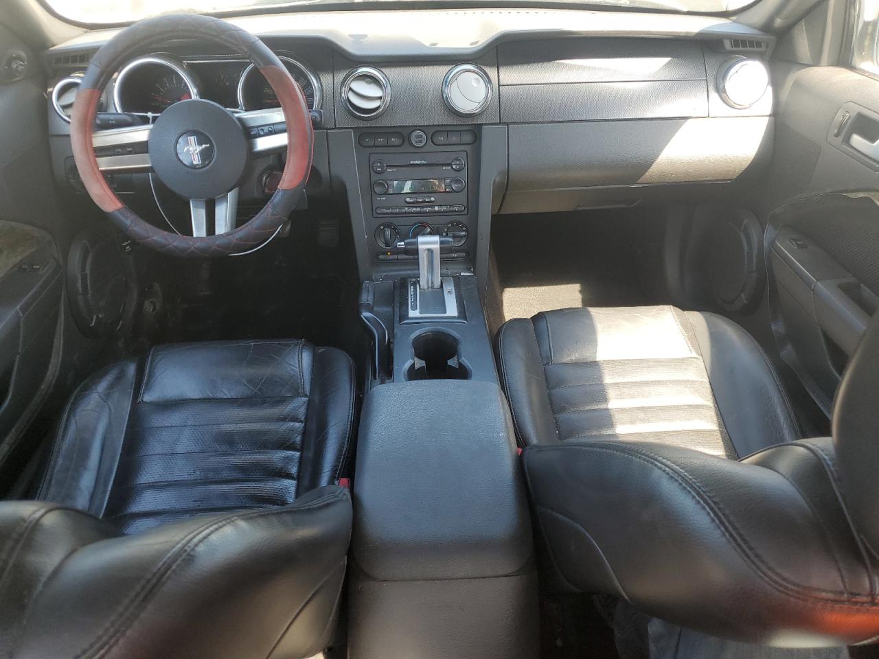 2006 Ford Mustang Gt VIN: 1ZVHT82HX65250091 Lot: 54744845