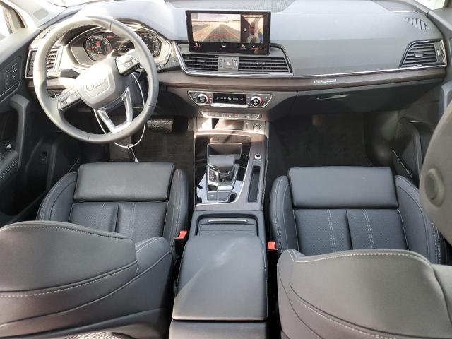  AUDI Q5 2024 Czarny