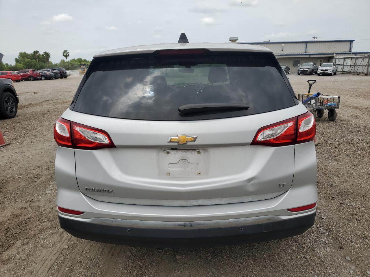 2GNAXJEVXJ6213029 CHEVROLET EQUINOX 2018