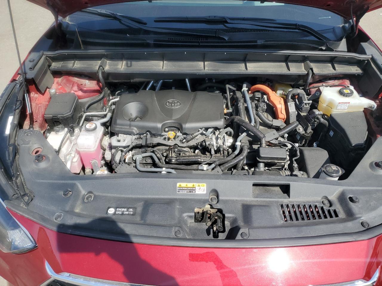 5TDEBRCH3NS075589 TOYOTA HIGHLANDER 2022
