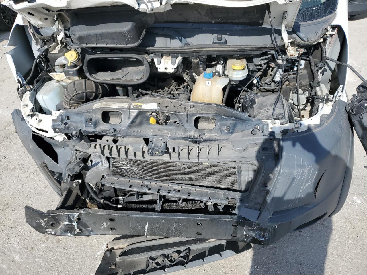 3C6TRVDG3HE536720 2017 Ram Promaster 2500 2500 High