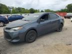 2017 Toyota Corolla L en Venta en Theodore, AL - Vandalism