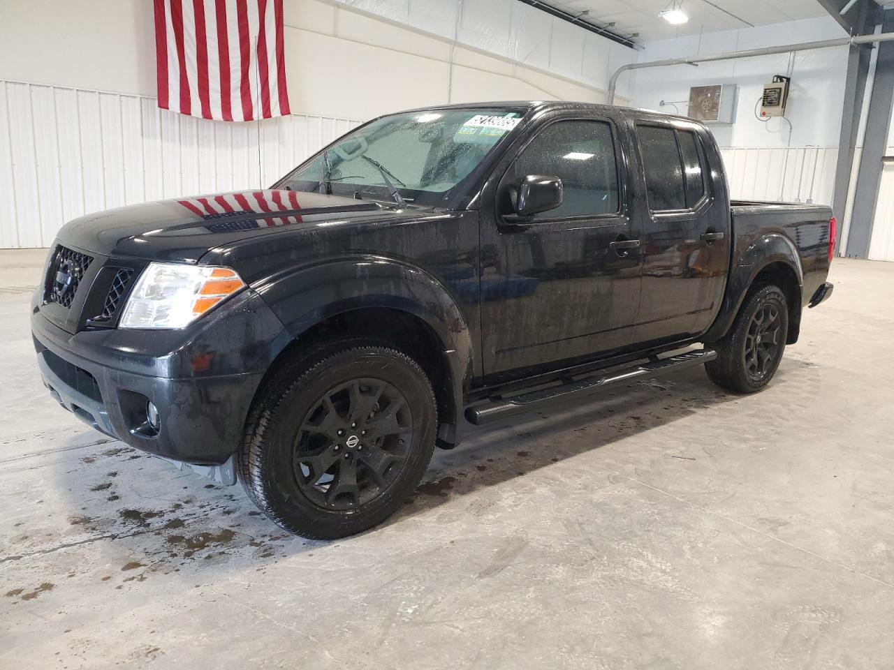 1N6AD0EVXKN724858 NISSAN FRONTIER 2019