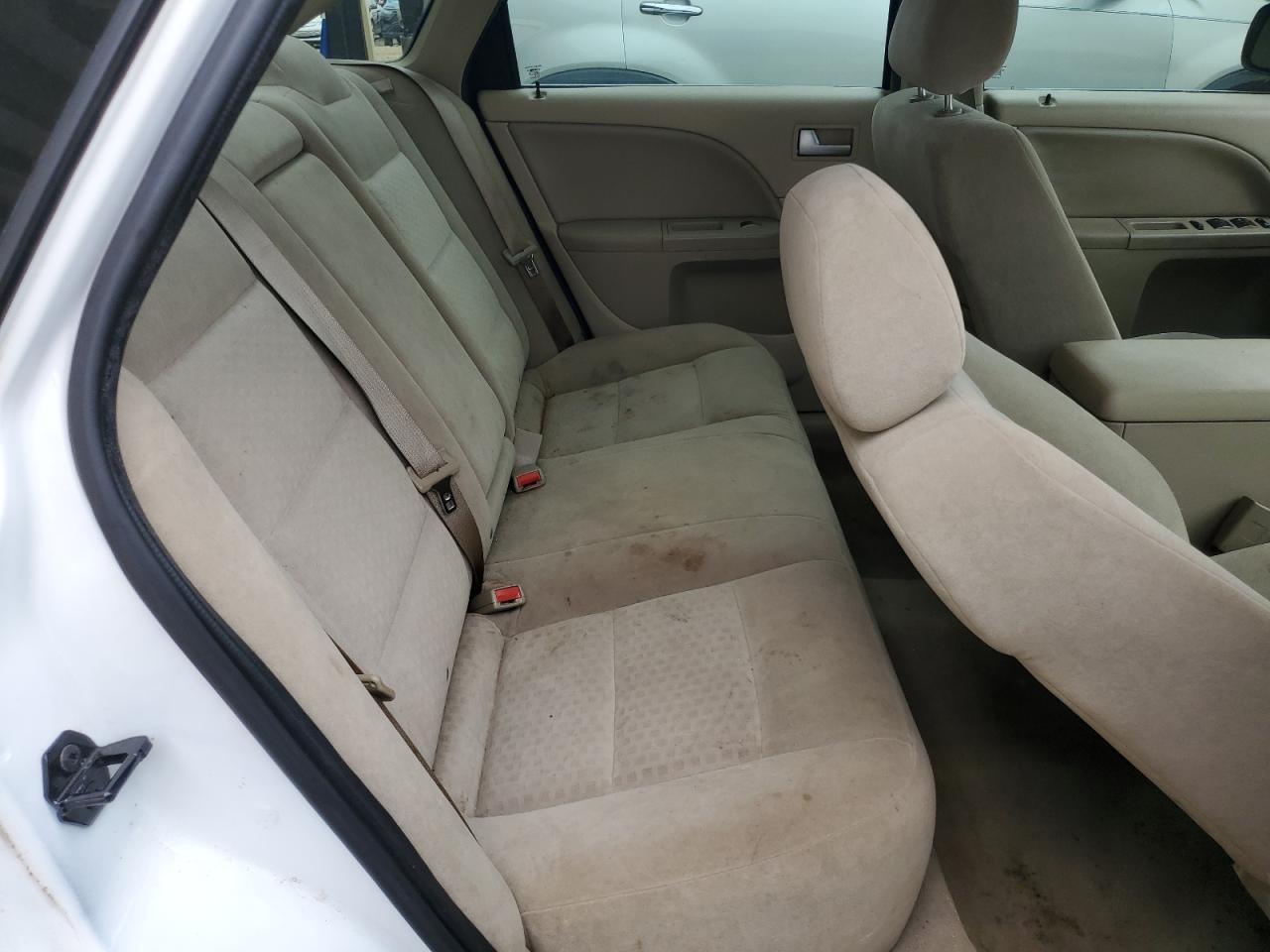 2005 Ford Five Hundred Se VIN: 1FAFP23155G171840 Lot: 54190685