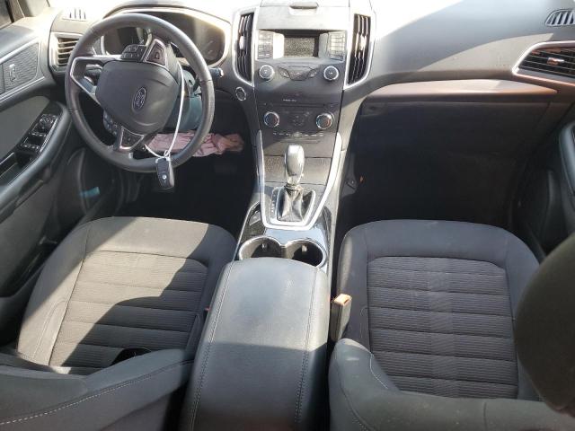  FORD EDGE 2018 Srebrny