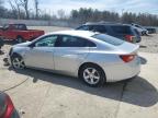 2019 Chevrolet Malibu Ls за продажба в Franklin, WI - Front End