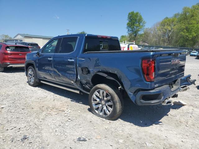  GMC SIERRA 2024 Синий