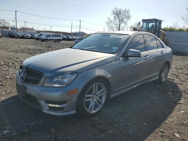 2012 Mercedes-Benz C 300 4Matic
