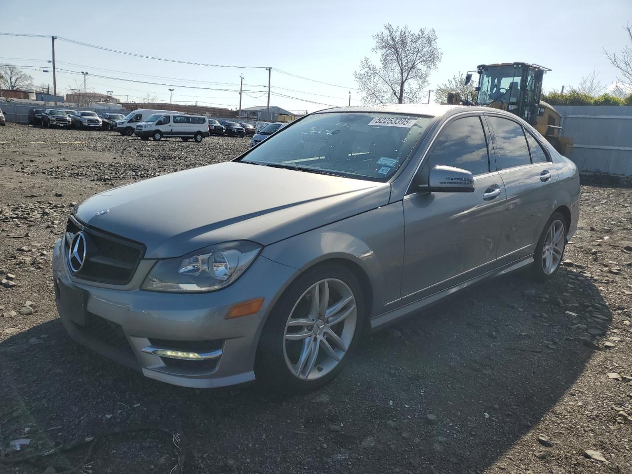 2012 Mercedes-Benz C 300 4Matic for Sale in Marlboro, NY - Side
