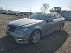 2012 Mercedes-Benz C 300 4Matic იყიდება Marlboro-ში, NY - Side
