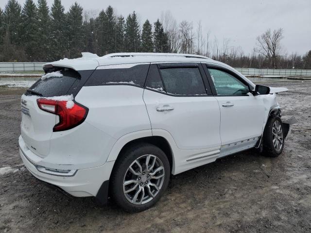  GMC TERRAIN 2023 Білий
