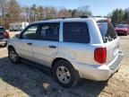 2005 Honda Pilot Exl zu verkaufen in North Billerica, MA - Normal Wear