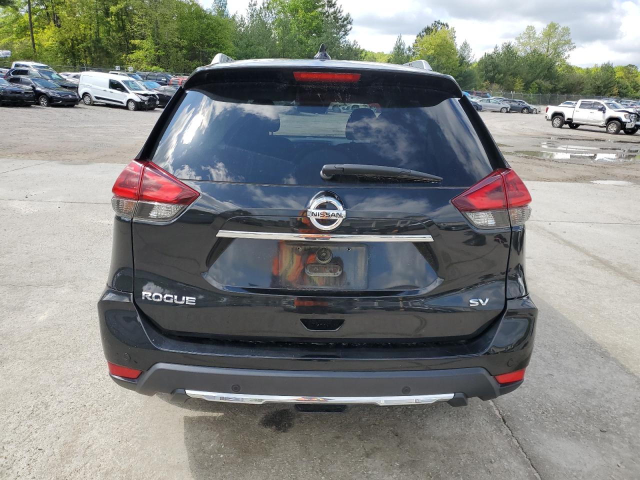 KNMAT2MT1LP518982 NISSAN ROGUE 2020