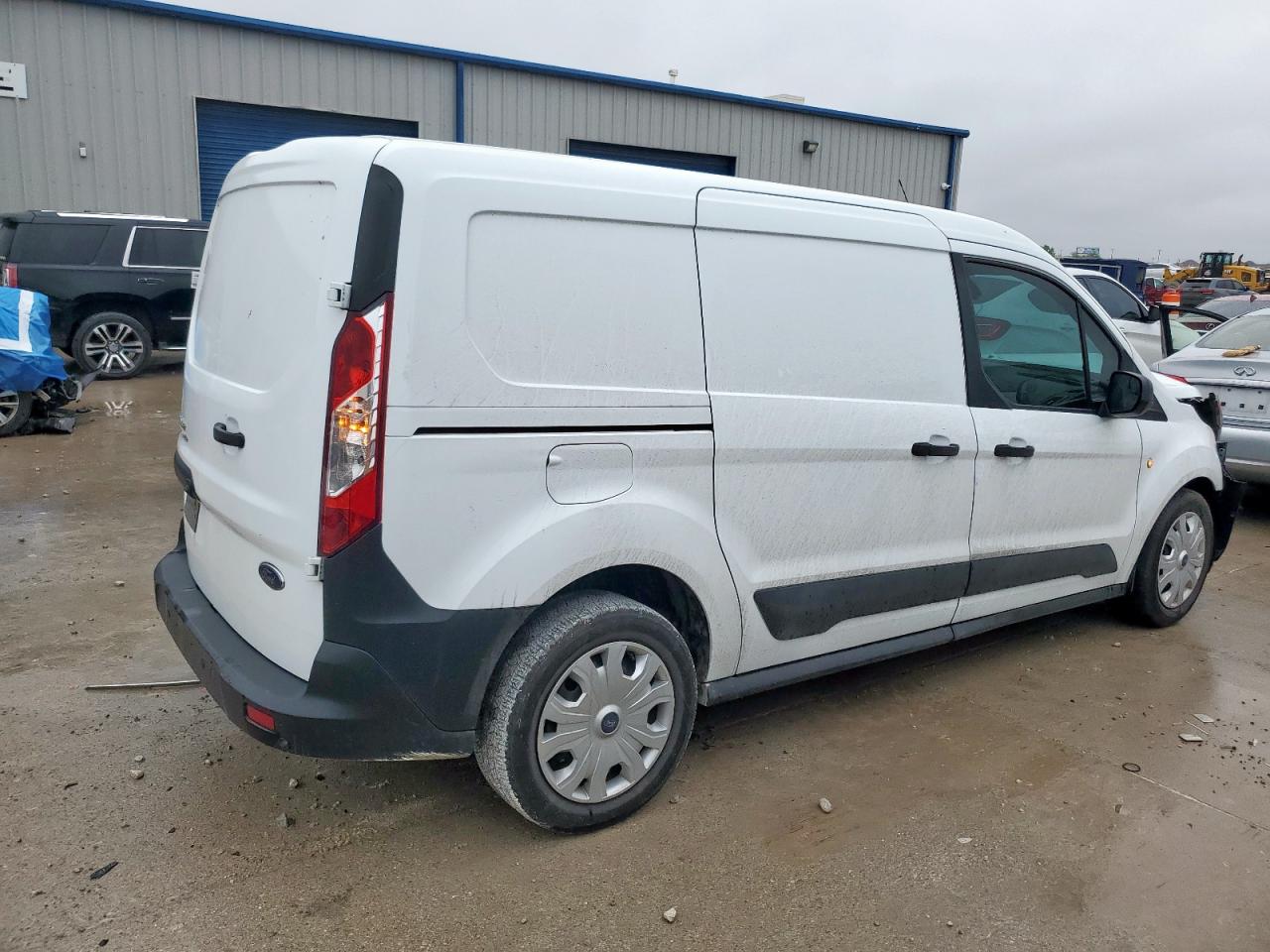 NM0LS7E24M1506129 FORD TRANSIT 2021