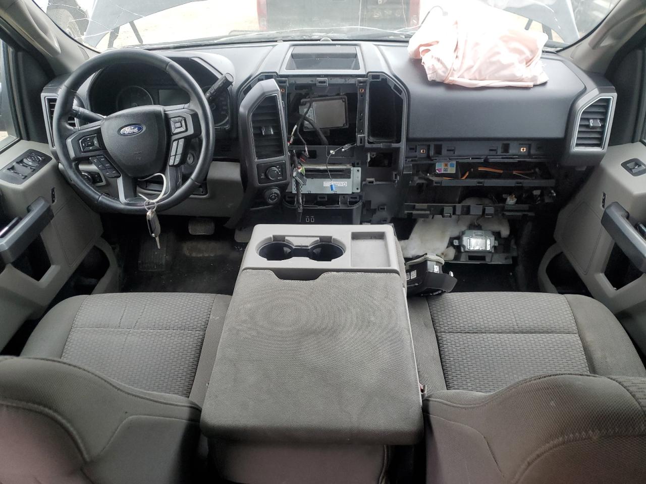 1FTEW1EP2HKD85044 FORD F-150 2017