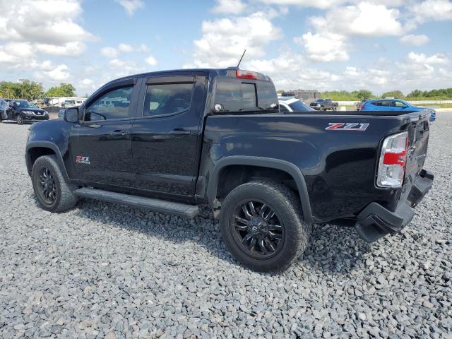  CHEVROLET COLORADO 2018 Black