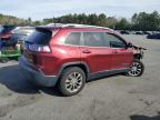 2019 Jeep Cherokee Latitude Plus للبيع في Exeter، RI - Front End
