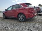 2019 Ford Edge Titanium იყიდება Prairie Grove-ში, AR - Front End
