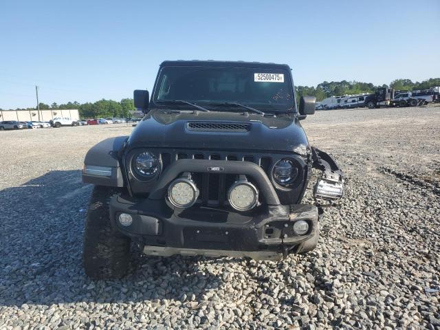  JEEP GLADIATOR 2021 Black