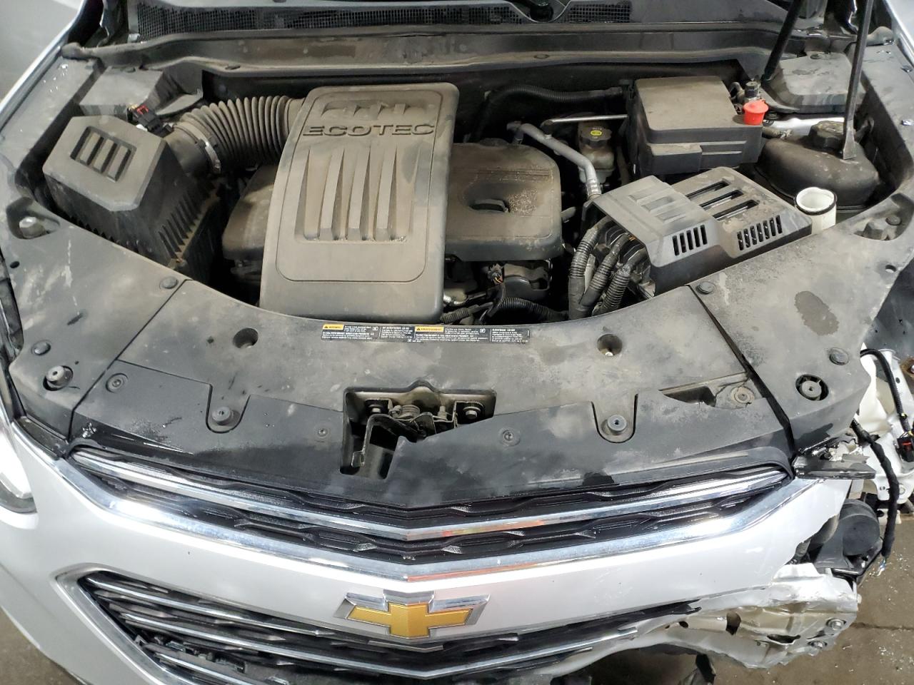 2gnalcek8g6312356 2GNALCEK8G6312356 2016 Chevrolet Equinox Lt