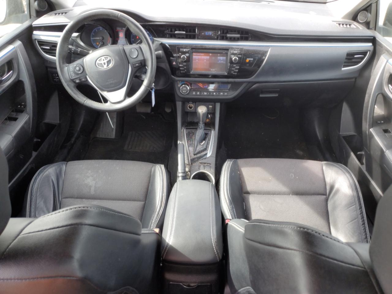 5YFBURHE4GP395558 TOYOTA COROLLA 2016