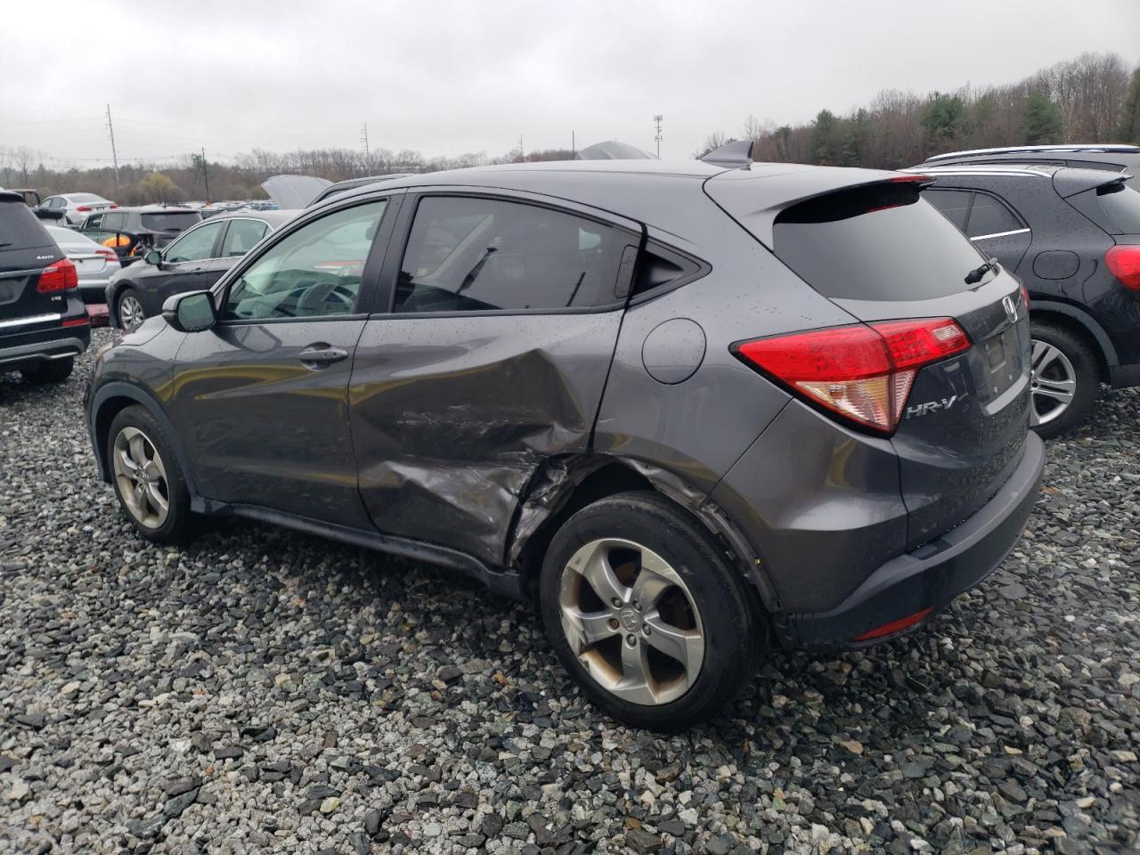 3CZRU6H52HM728176 HONDA HR-V 2017