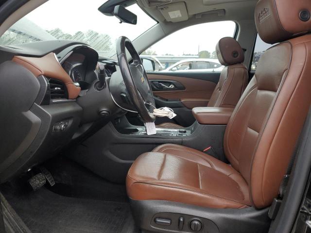  CHEVROLET TRAVERSE 2019 Czarny