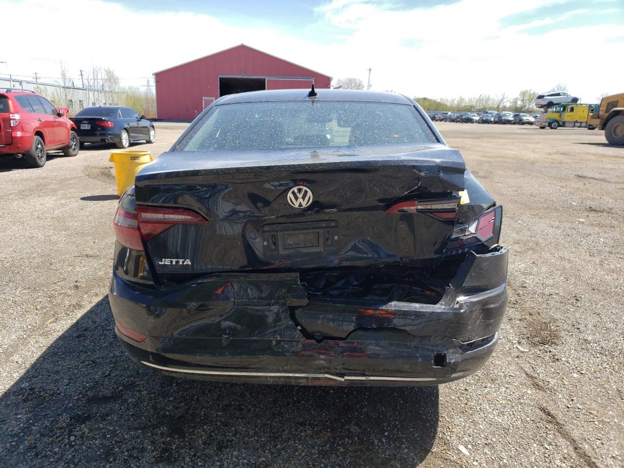 2021 Volkswagen Jetta Sel VIN: 3VWE57BU9MM046281 Lot: 54772855