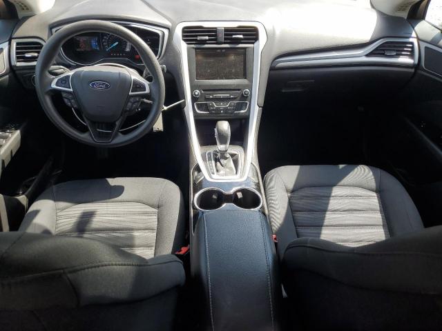  FORD FUSION 2016 Red