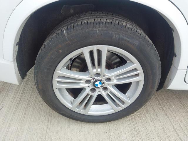 2013 BMW X3 XDRIVE3