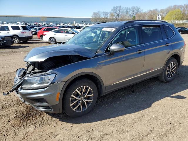  VOLKSWAGEN TIGUAN 2020 Серый