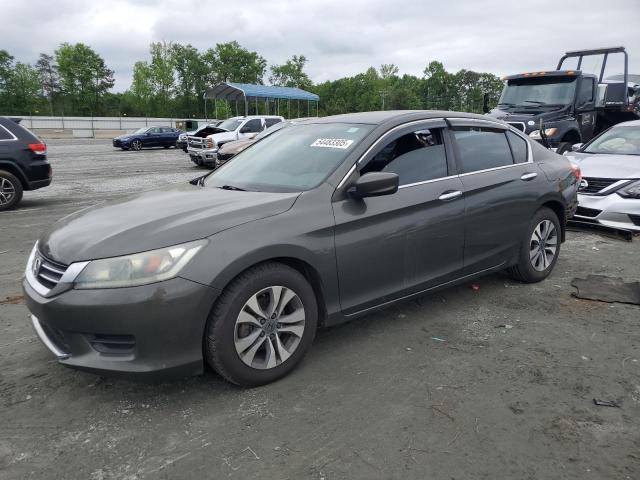 HONDA ACCORD 2014 Серый